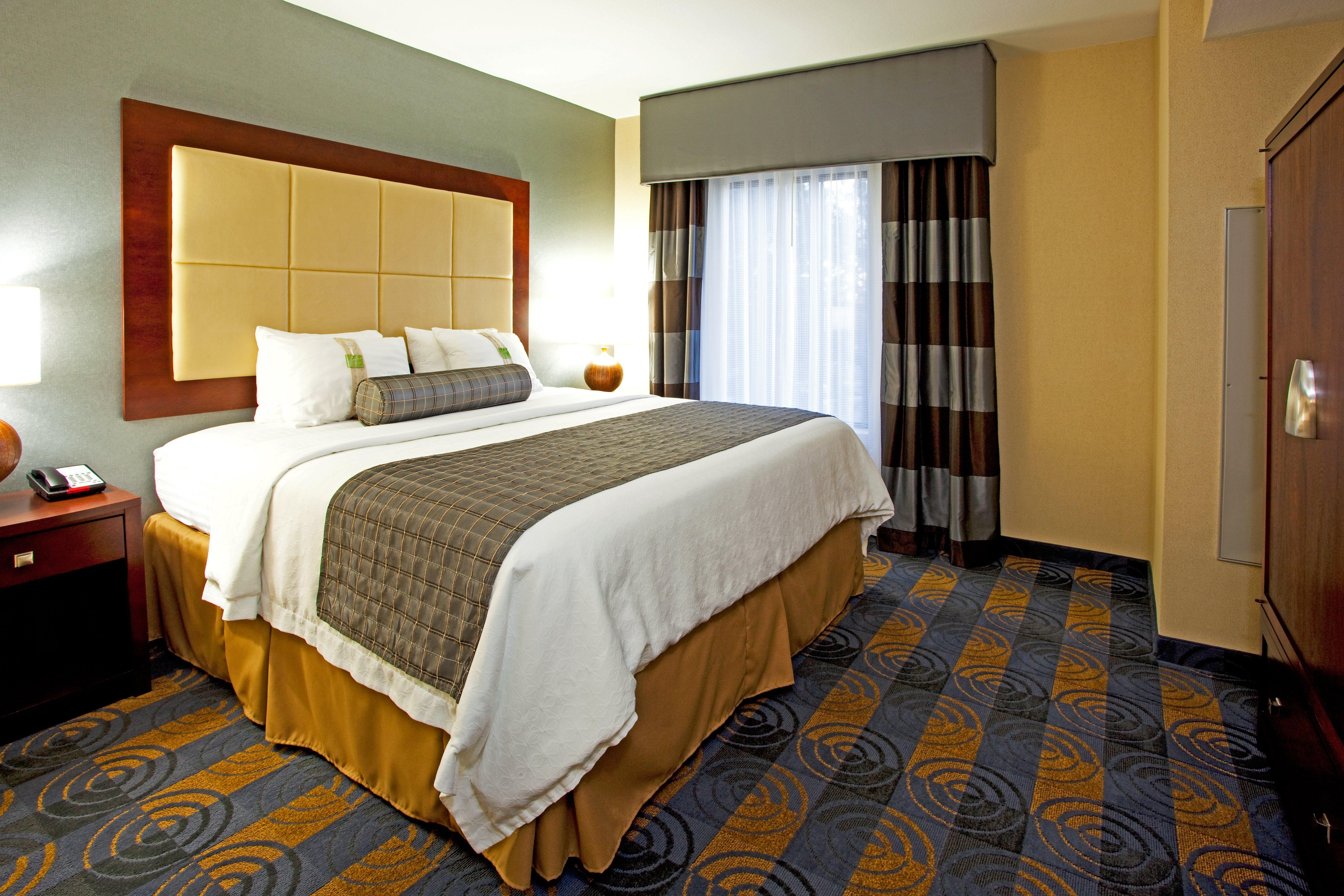 Holiday Inn Hotel & Suites Stockbridge-Atlanta I-75 By Ihg Extérieur photo