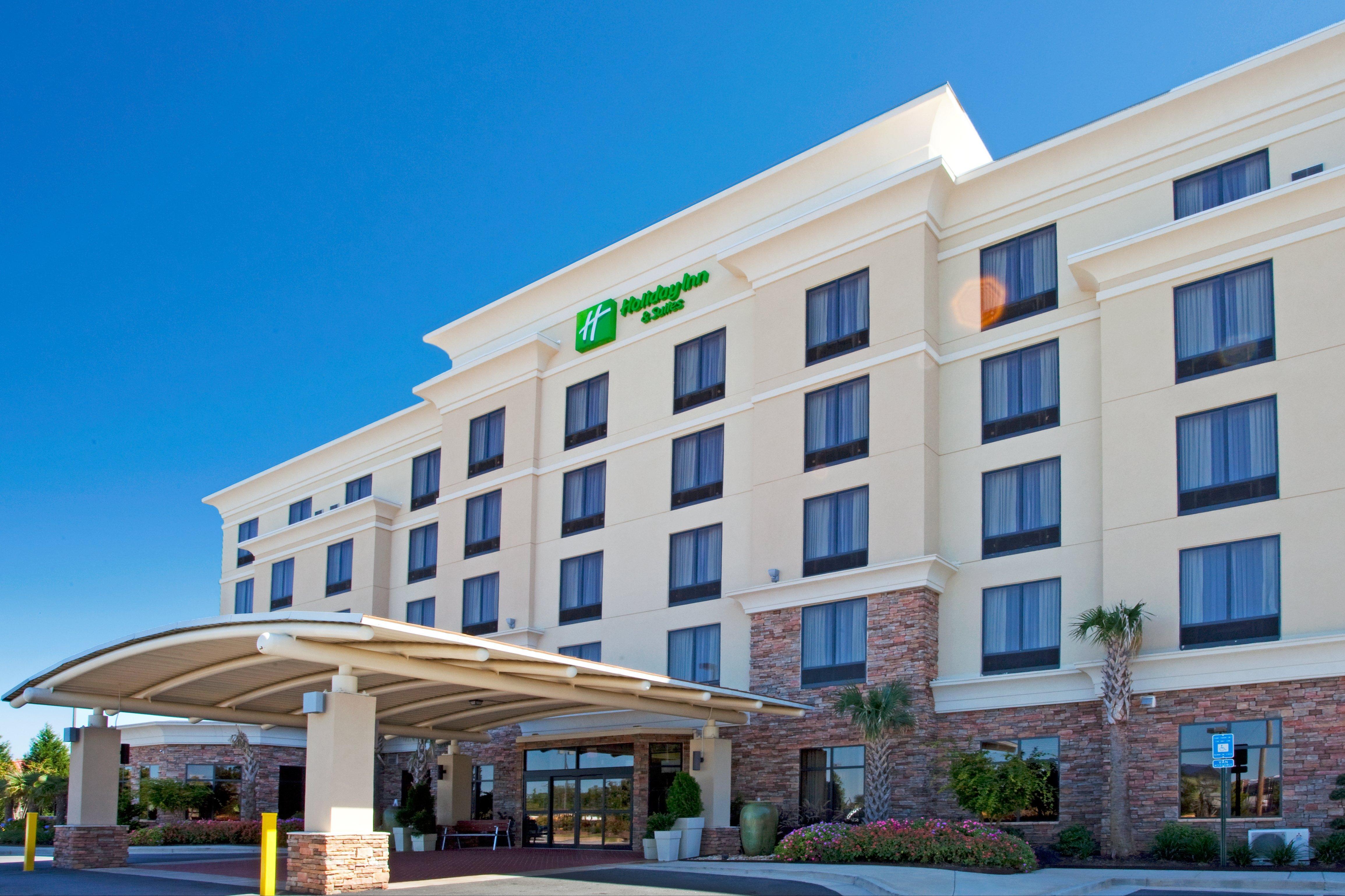 Holiday Inn Hotel & Suites Stockbridge-Atlanta I-75 By Ihg Extérieur photo