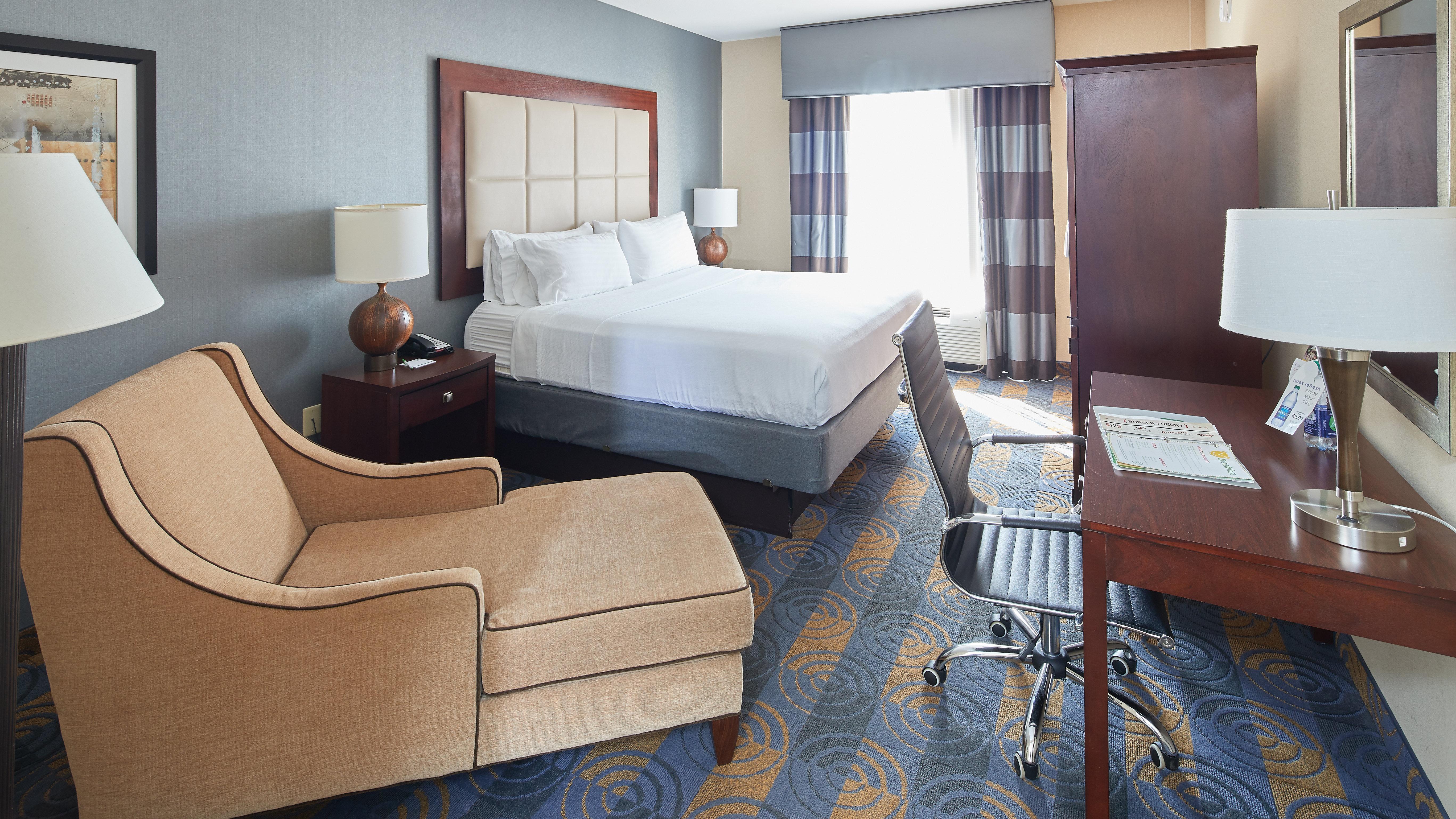 Holiday Inn Hotel & Suites Stockbridge-Atlanta I-75 By Ihg Extérieur photo