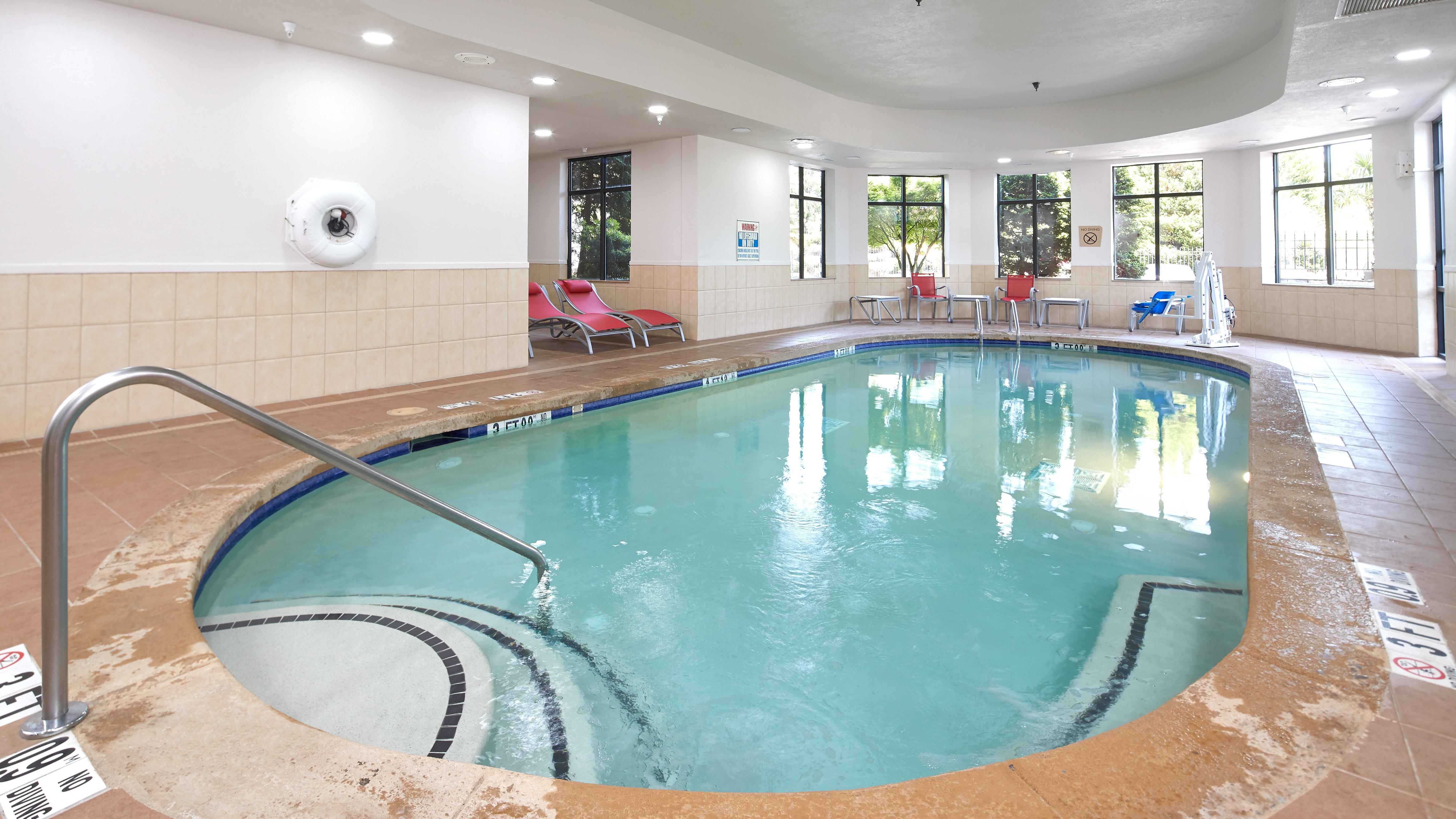 Holiday Inn Hotel & Suites Stockbridge-Atlanta I-75 By Ihg Extérieur photo