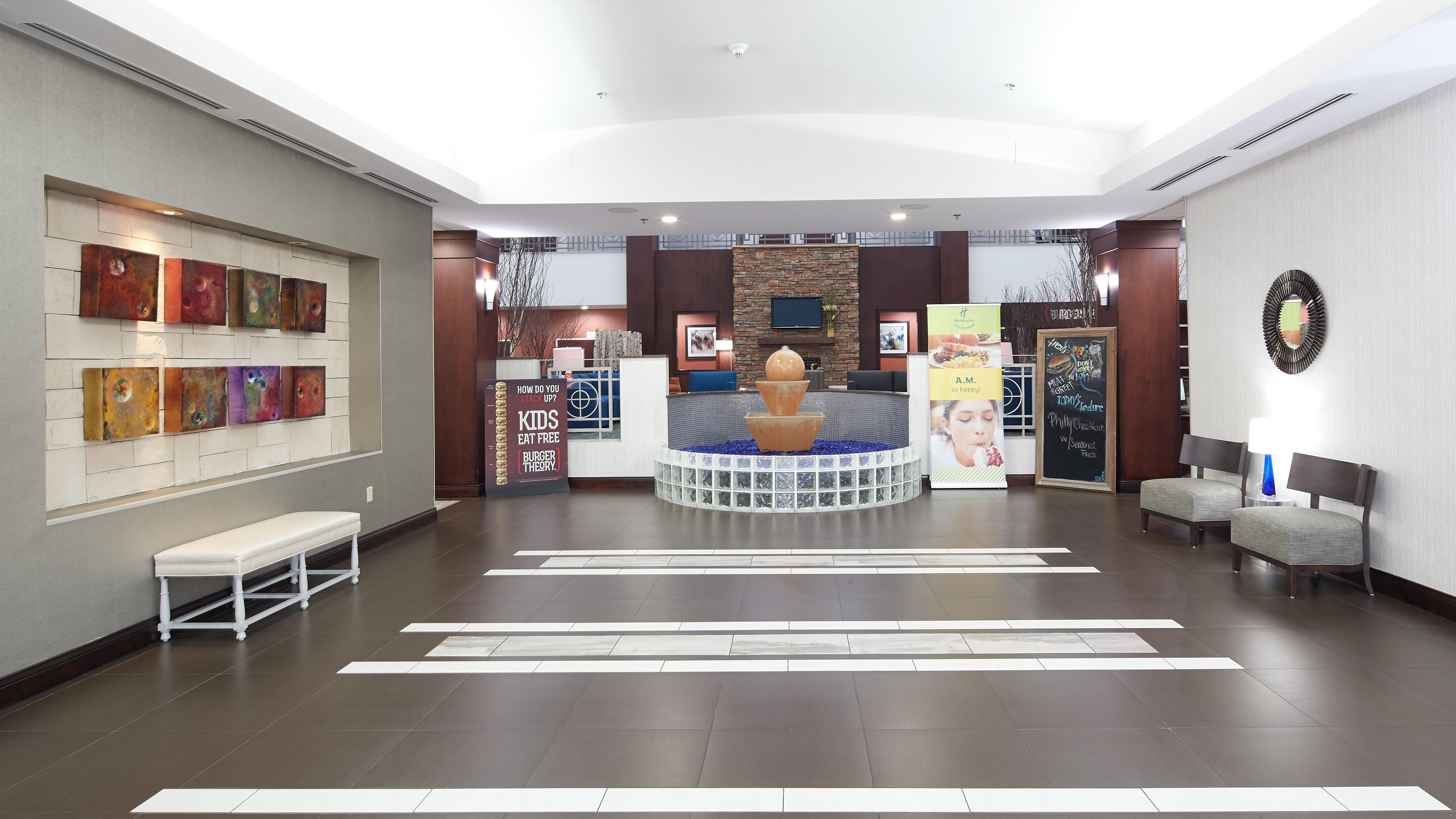 Holiday Inn Hotel & Suites Stockbridge-Atlanta I-75 By Ihg Extérieur photo
