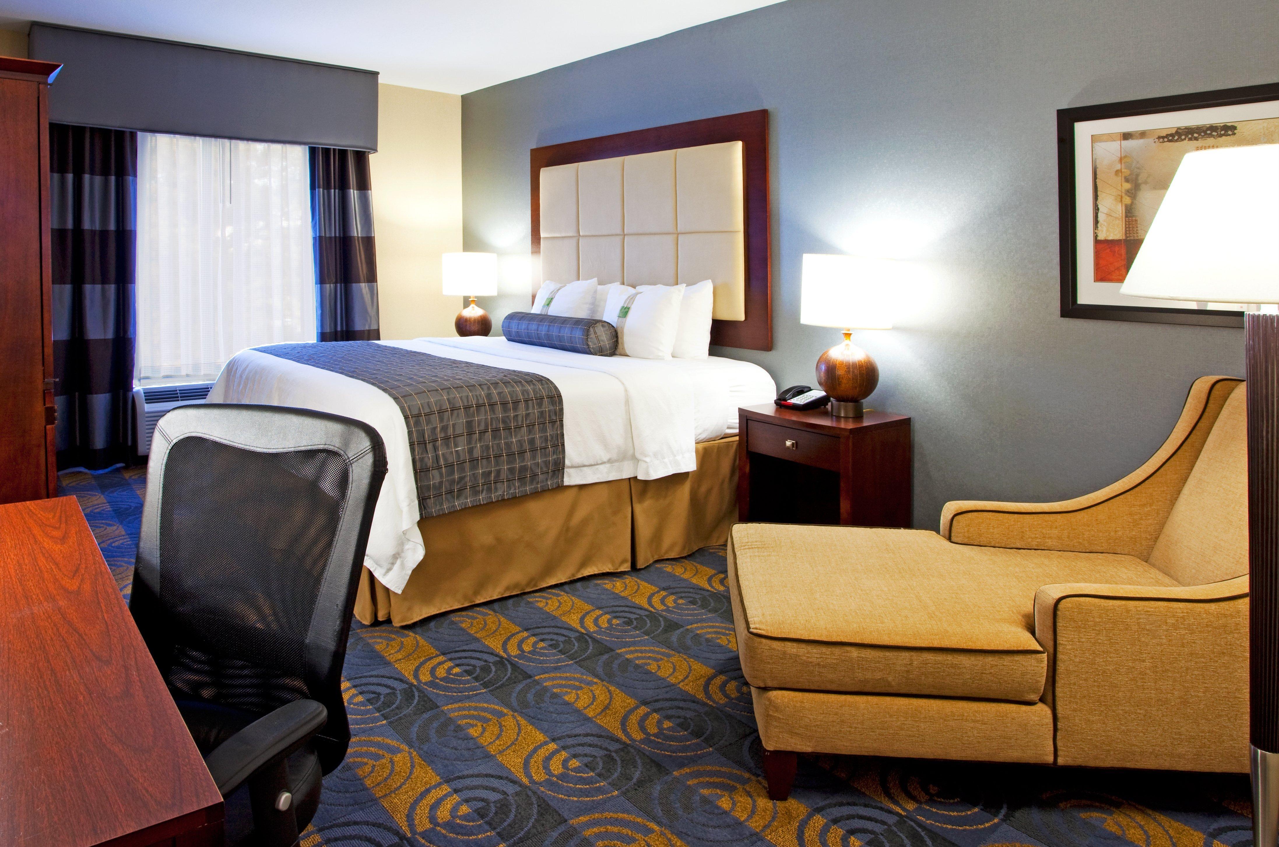 Holiday Inn Hotel & Suites Stockbridge-Atlanta I-75 By Ihg Extérieur photo