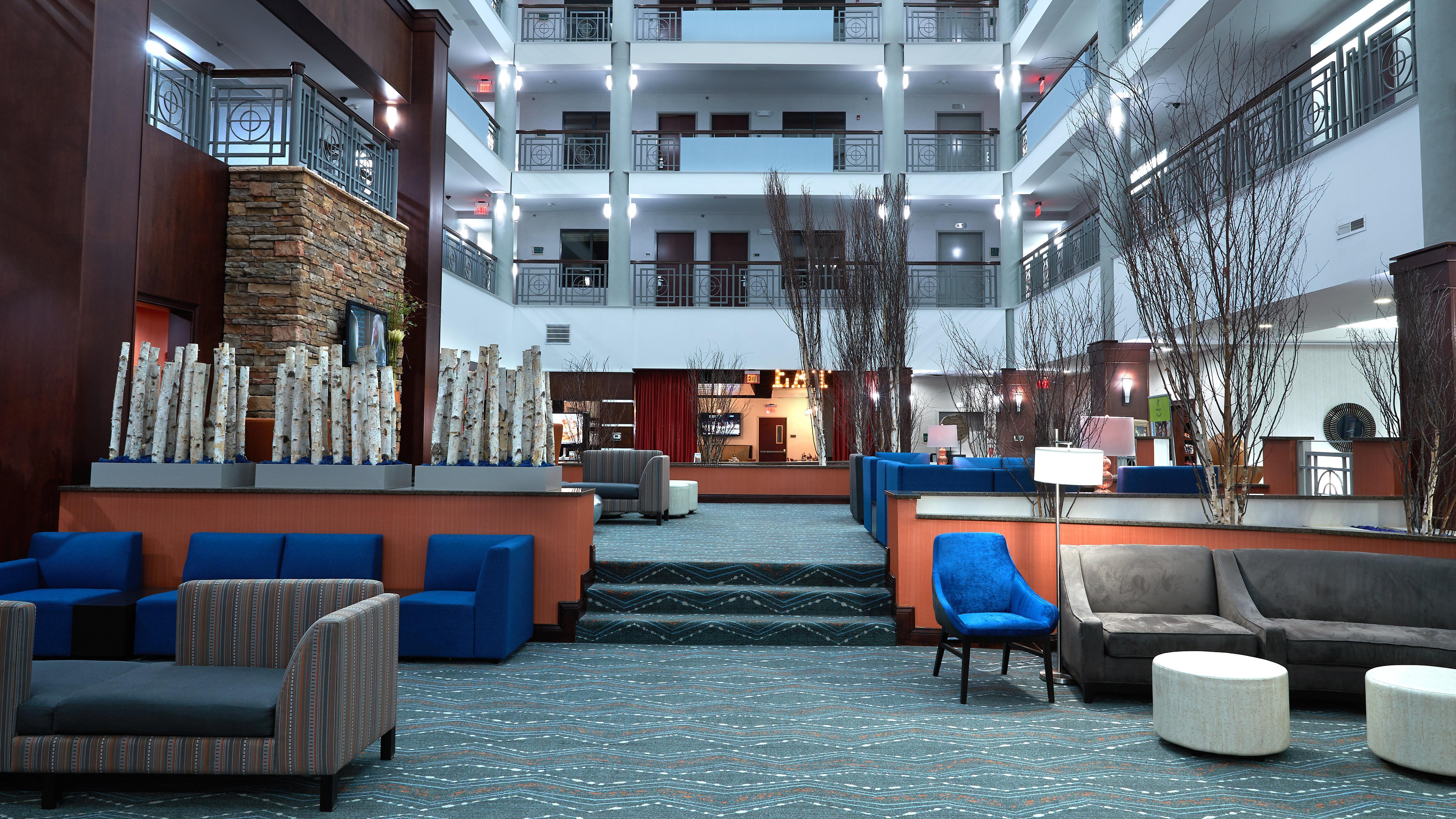 Holiday Inn Hotel & Suites Stockbridge-Atlanta I-75 By Ihg Extérieur photo