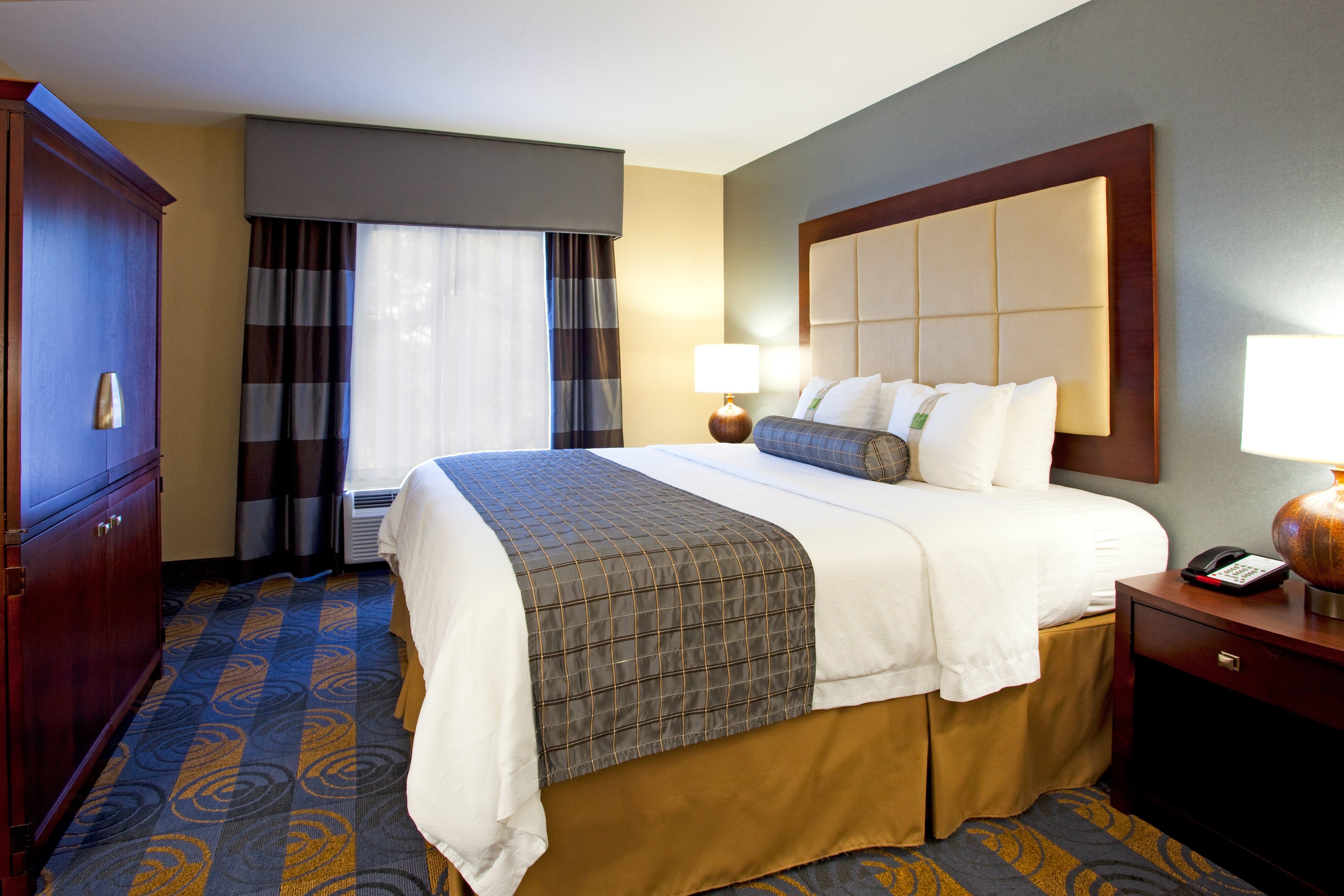 Holiday Inn Hotel & Suites Stockbridge-Atlanta I-75 By Ihg Extérieur photo