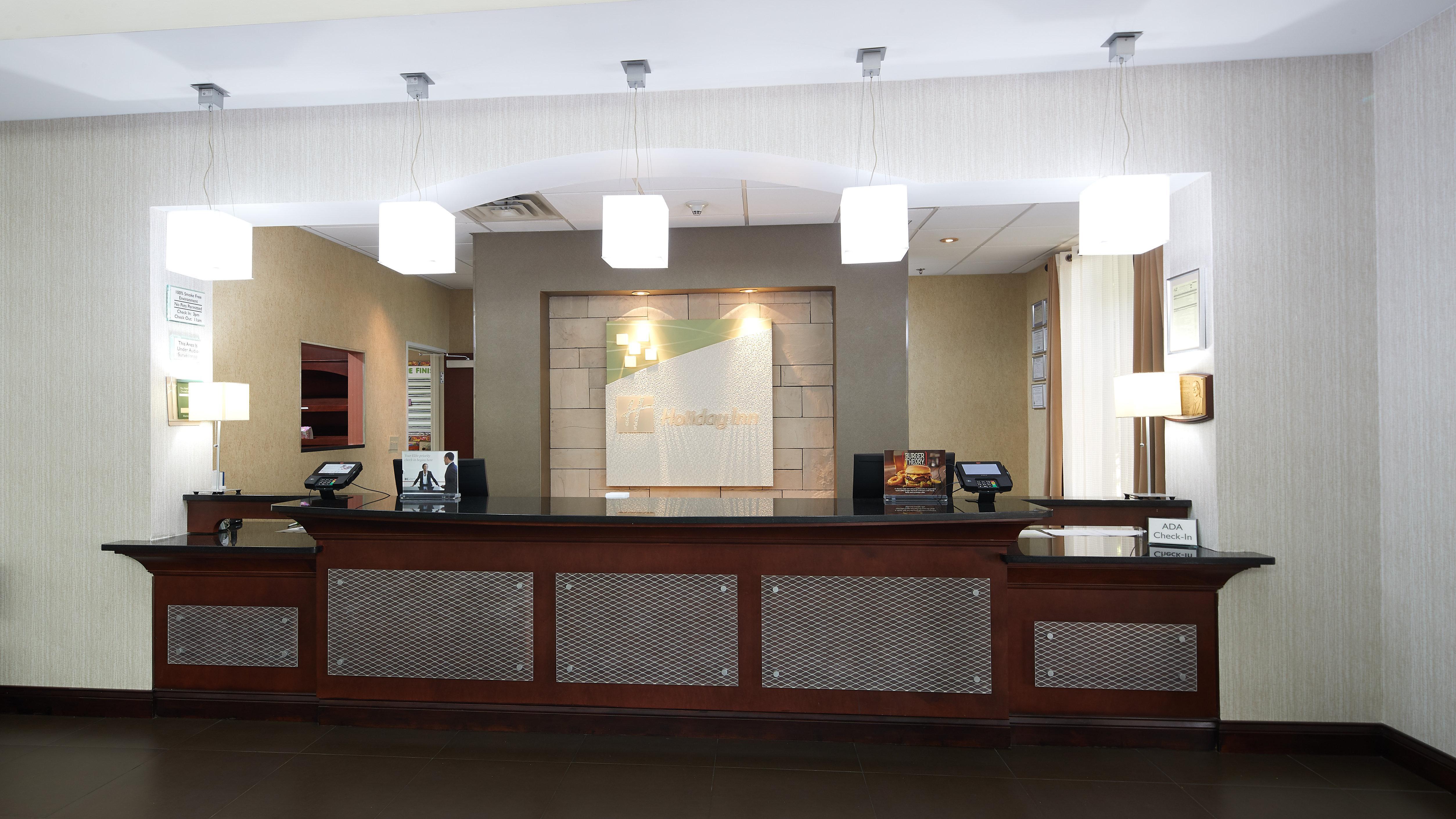 Holiday Inn Hotel & Suites Stockbridge-Atlanta I-75 By Ihg Extérieur photo