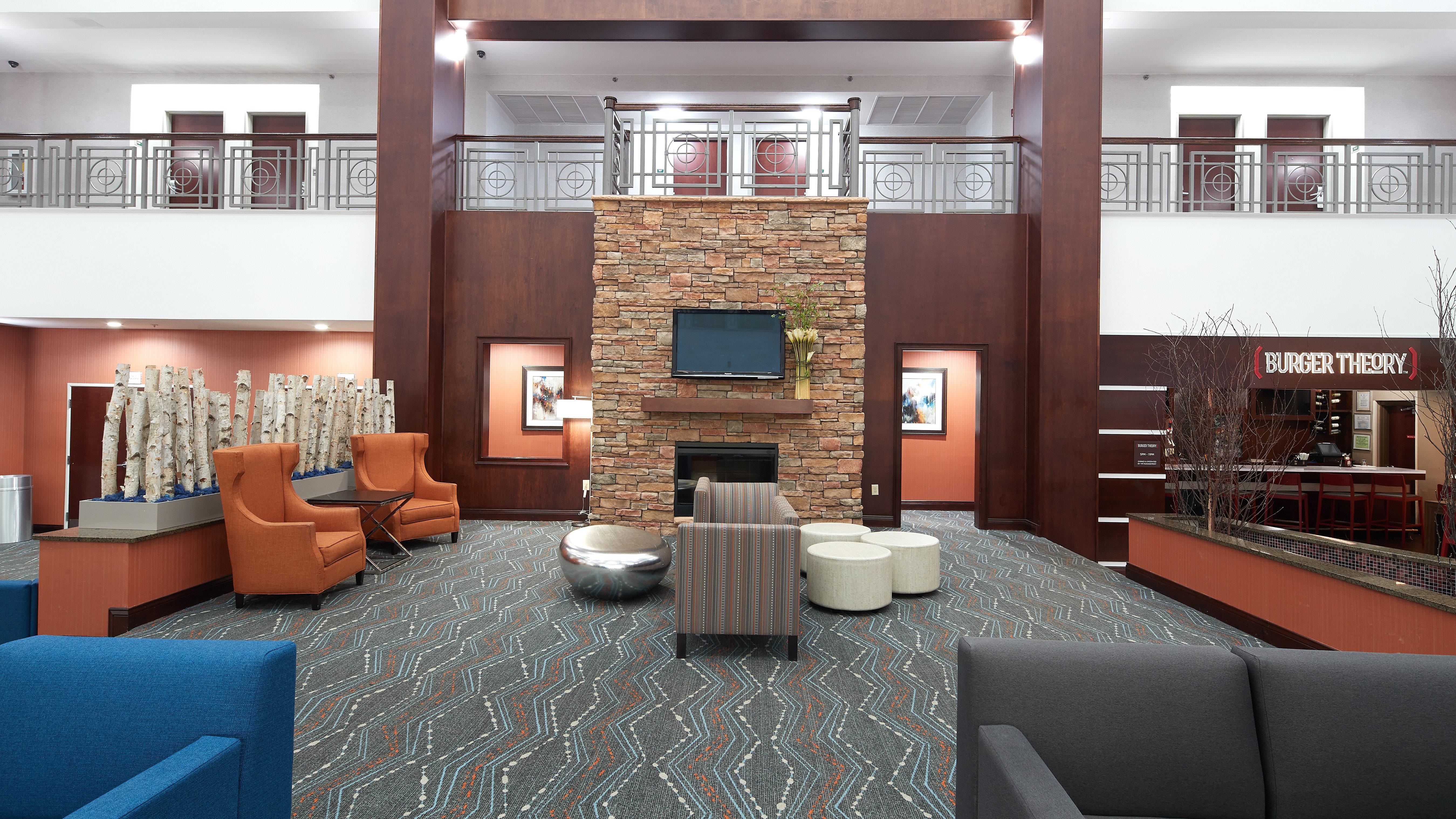 Holiday Inn Hotel & Suites Stockbridge-Atlanta I-75 By Ihg Extérieur photo