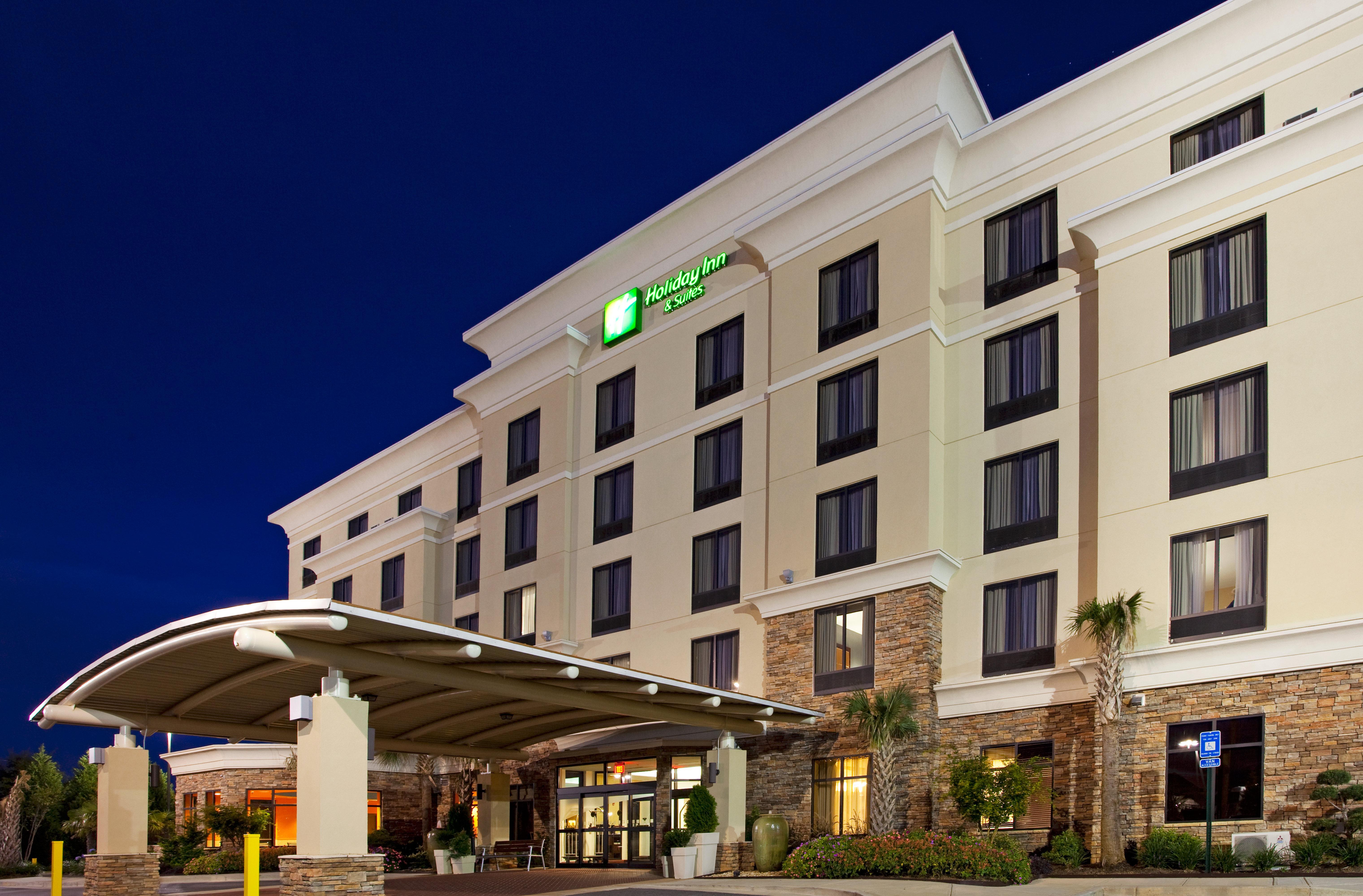 Holiday Inn Hotel & Suites Stockbridge-Atlanta I-75 By Ihg Extérieur photo