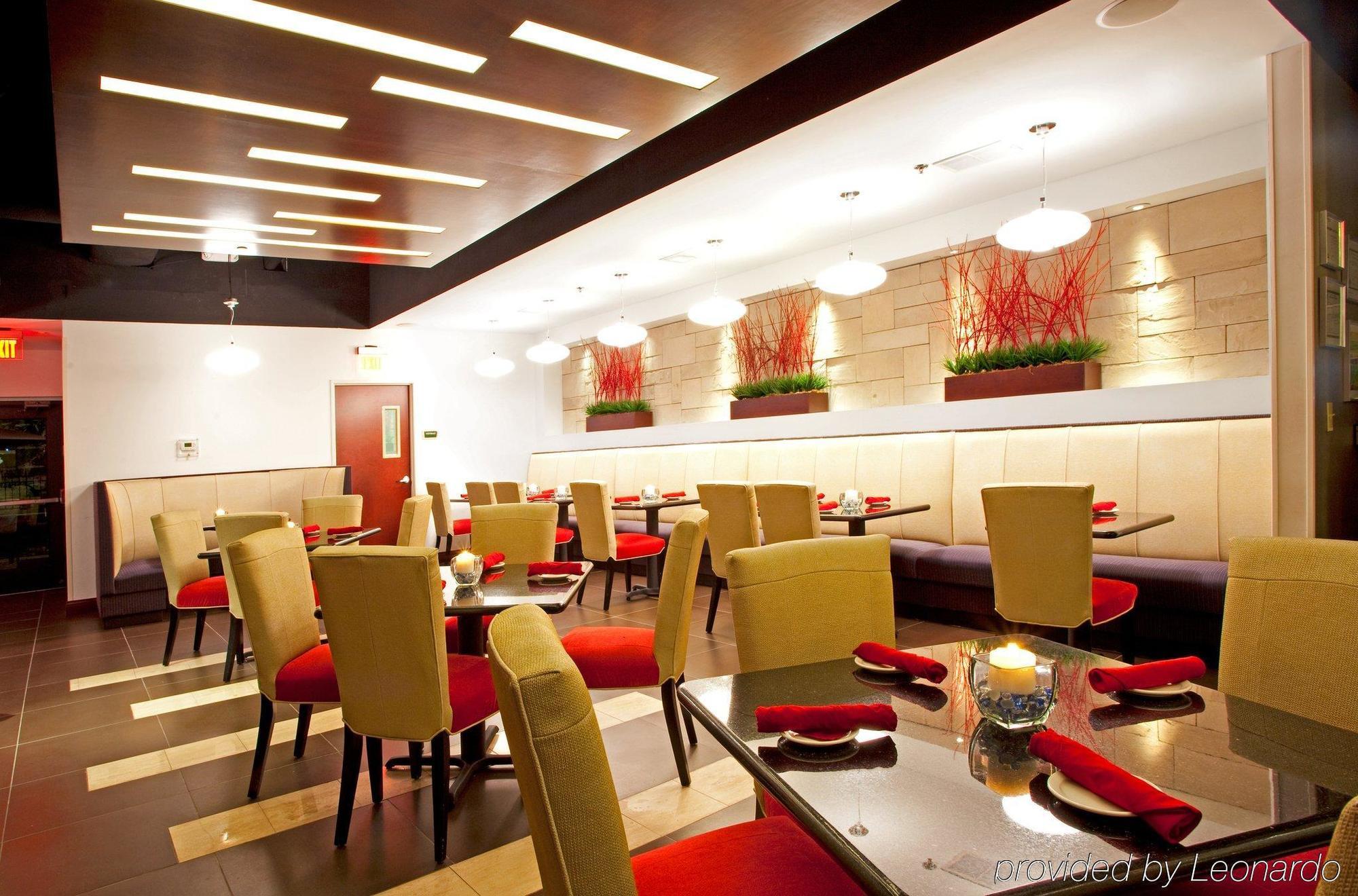 Holiday Inn Hotel & Suites Stockbridge-Atlanta I-75 By Ihg Restaurant photo
