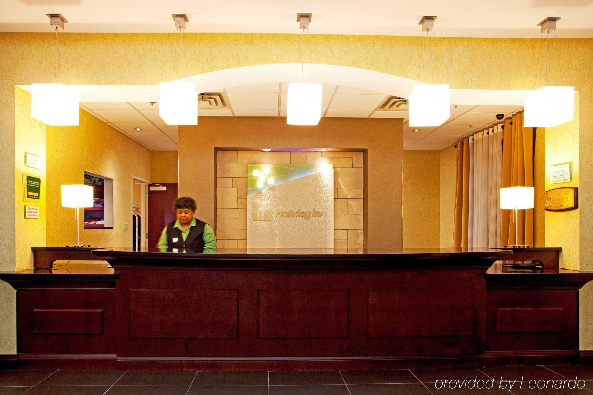Holiday Inn Hotel & Suites Stockbridge-Atlanta I-75 By Ihg Intérieur photo
